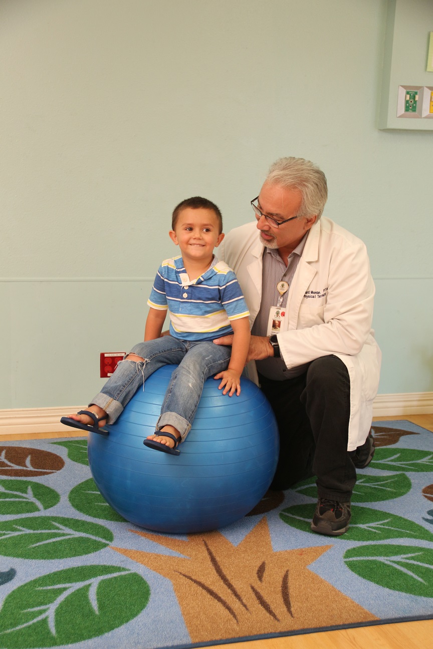 Totally Kids Rehabilitation Hospital Gives Hope to Children with Traumatic Brain Injuries