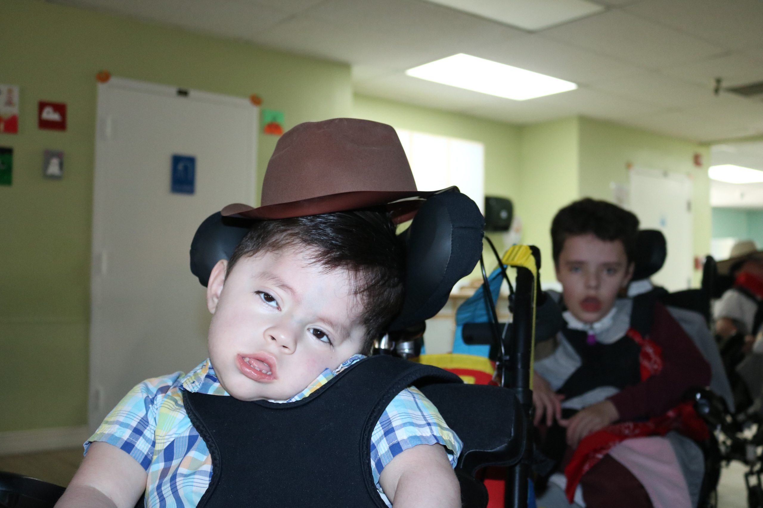 Yeehaw! Cowboy Day at TK